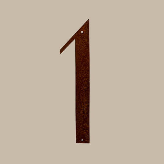 Aurea N° Corten-teräs