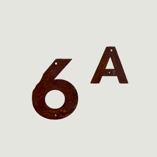 Kuru N° Corten-teräs